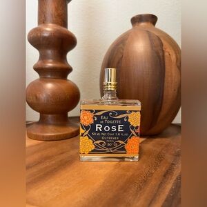 🌹 Anthropologie Eau de Toilette Rose Perfume 🌹